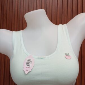 Beginner Cool Plain Bra