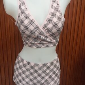 Amore Cami & Brief Set XL