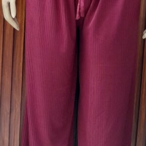 Plaza Rib Pant
