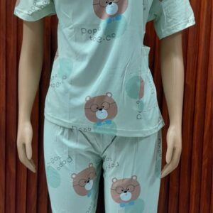 Piyama& Tshirt Night dress