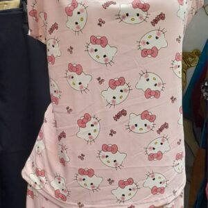 Night drees [L-XL]