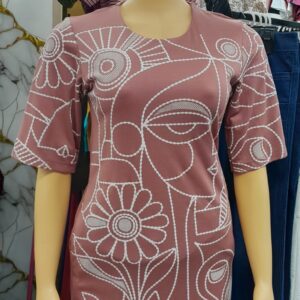 Gown [M-XL]
