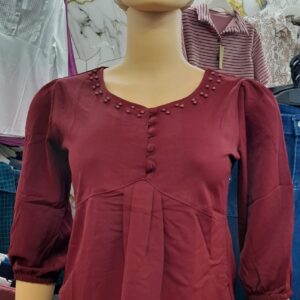 Blouse [M-2XL]