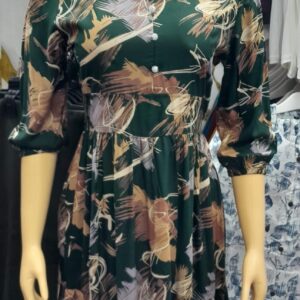 Gown [M-XL]