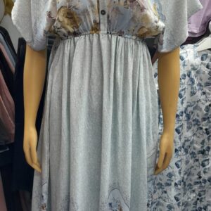 Gown [L-2XL]