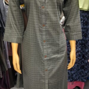 Cotton Gown 2 [M-5XL]