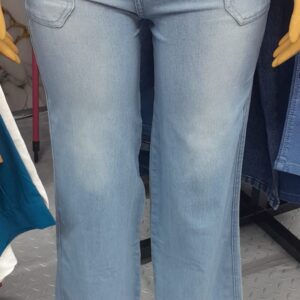 Ladics back/frond poket Denim [28-34]