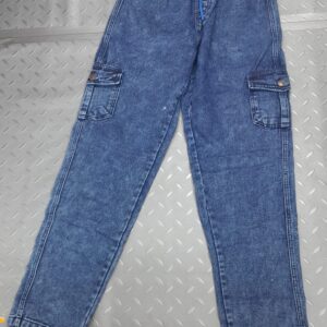Unisex Denim [28-34]