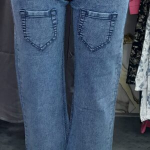 Ladies front poket Denim [28-34]