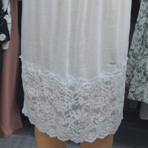 Underskirt [B/W] [L-2XL]