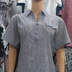 Short open Blouse [3XL-5XL]