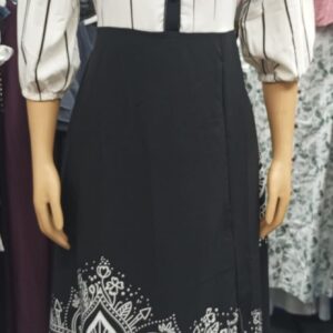 Model Gown [L-XXL]