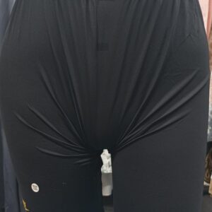 Black Titer  [2XL-3XL]