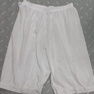 White fit short [L-XL]