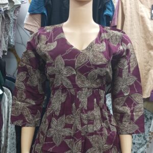 ALYA Cut Tops L-XXXL