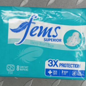 FEMS superior - Green [3XL protection ]
