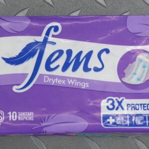 FEMS Drytex wings -Purple  [3XL-Protection]